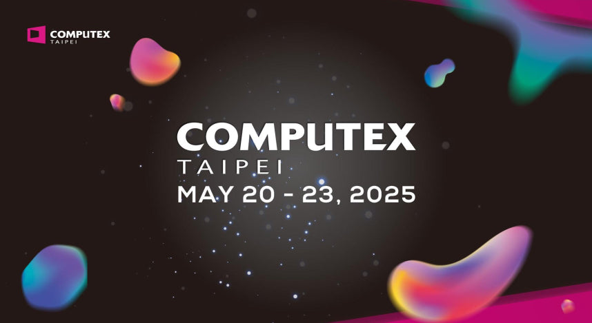 Computex 2025 Open Benchtable Pickup