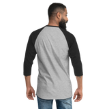 OBT 3/4 sleeve raglan shirt