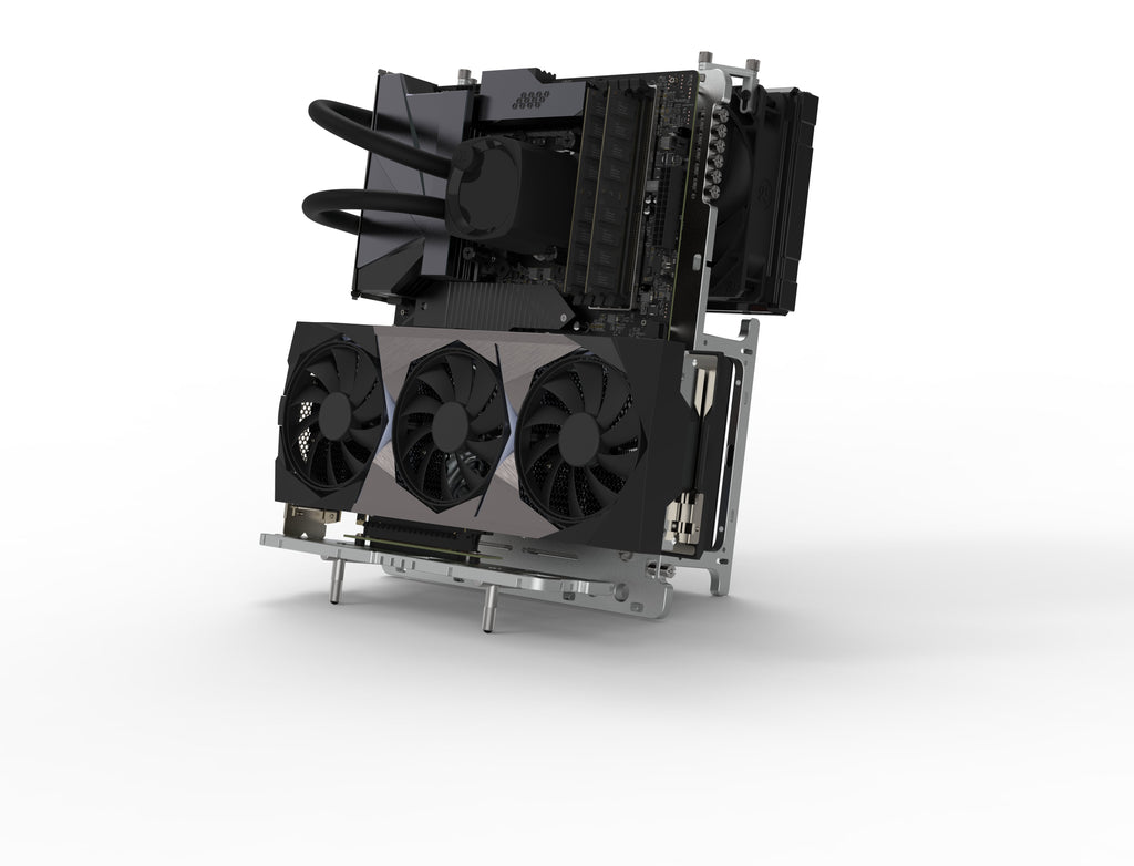 Expanding the BC1 Open Benchtable Ecosystem with VGPU and SMR Kits