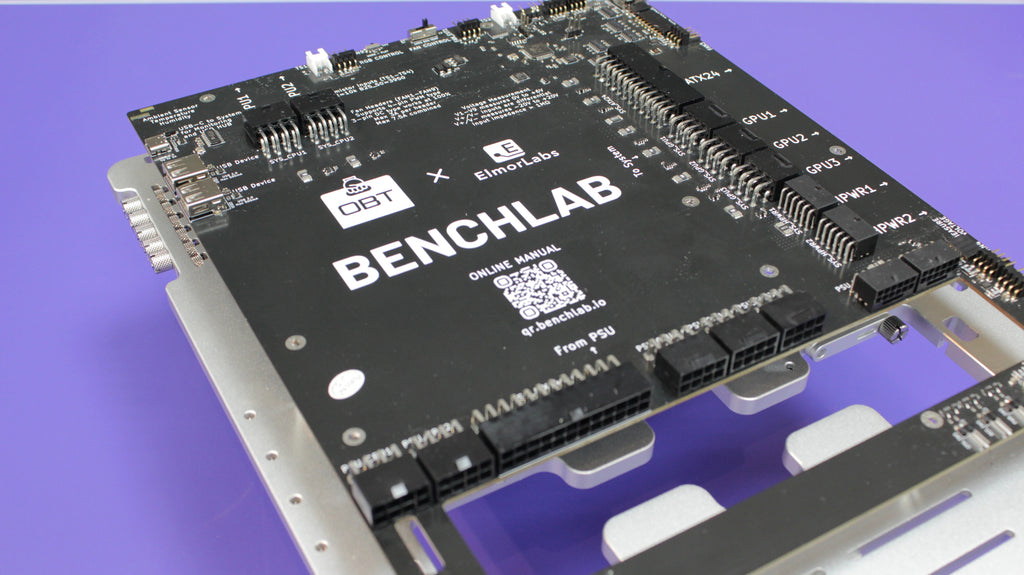 Introducing BENCHLAB, a Real-Time System Telemetry Solution by Open Benchtable and ElmorLabs