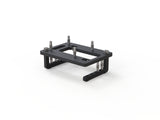 Open Benchtable Pi - Black & Silver