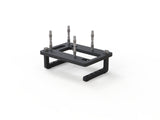 Open Benchtable Pi - Black & Silver