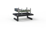 Open Benchtable Pi - Black & Silver