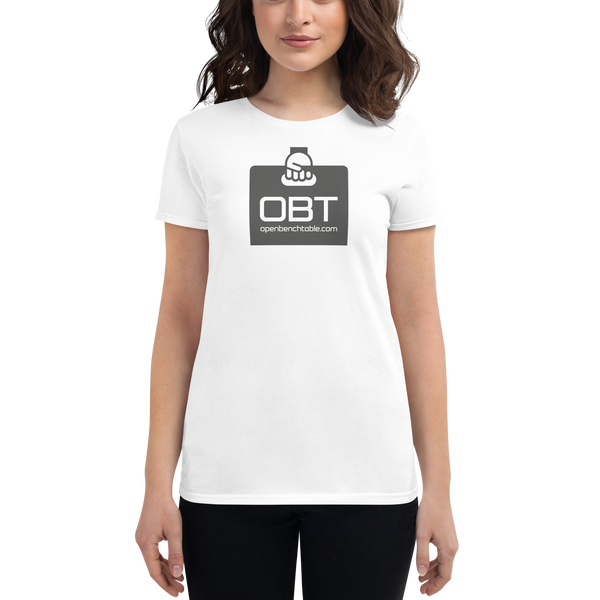 OBT Women's short sleeve t-shirt